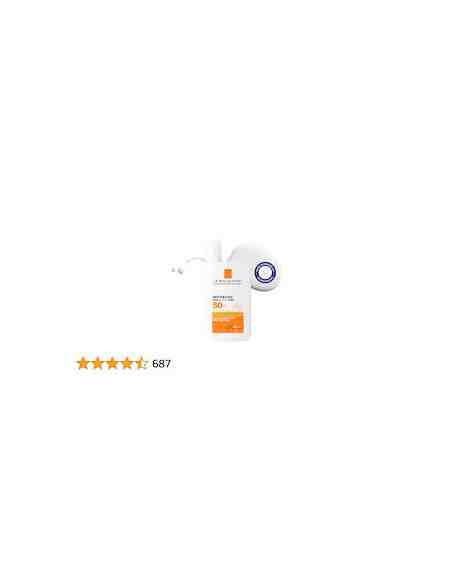 ANTHELIOS FLUIDO INVISIBLE SPF 50+ 50 ML