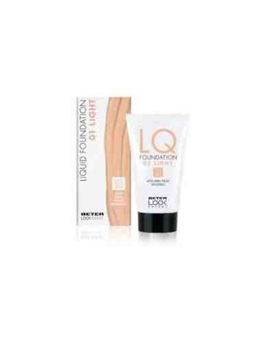 BETER LIQUID FOUNDATION 01 LIGTH