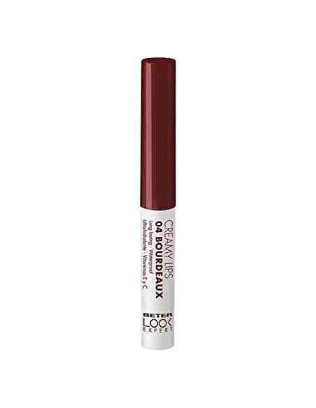 BETER LIPSTICK CREAMY LIPS 04 BOURDEAUX