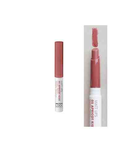 BETER LIPSTICK CREAMY LIPS 05 APRICOT KISS