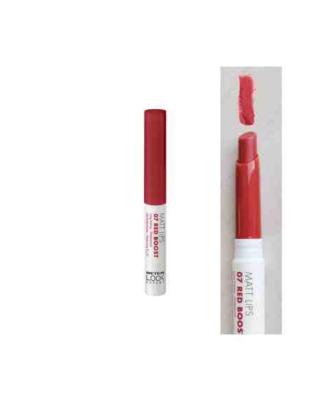 BETER LIPSTICK CREAMY LIPS 07 RED BOOTS