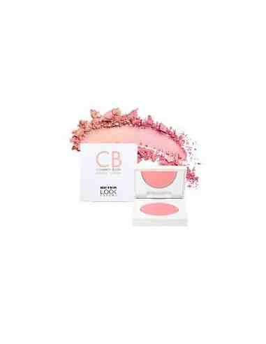 BETER COMPACT BLUSH 02 RICH ROSE
