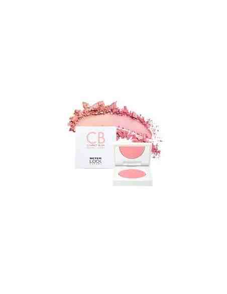 BETER COMPACT BLUSH 02 RICH ROSE