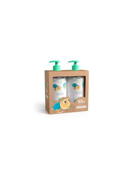 BABYNATURALS DUPLO GEL-CHAMPU -40%