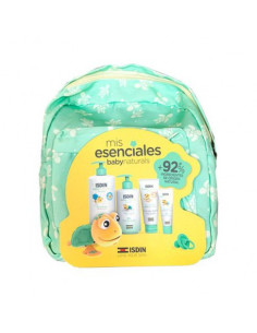 ISDIN BABYNATURALS CANASTILLA PREMIUM MOCHILA