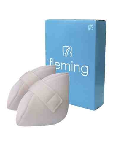 TALONERA ANTIESCARAS FLEMING 1 PAR