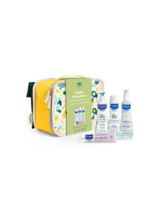 MUSTELA MALETITA FAMILY ADVENTURES PASTEL