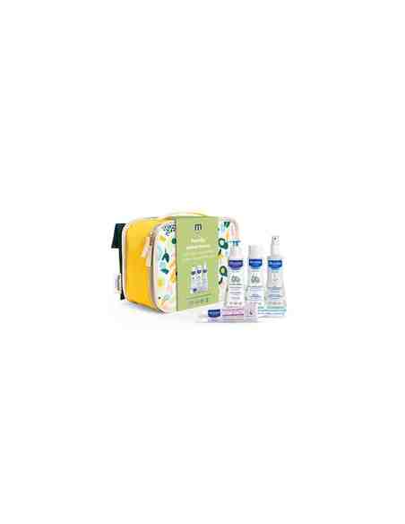 MUSTELA MALETITA FAMILY ADVENTURES PASTEL