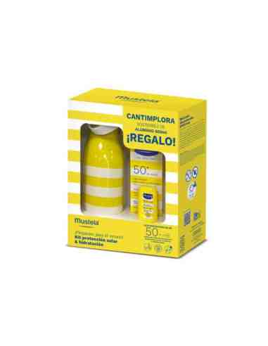 PACK SOLAR 100ML+STICK+BOTELLITA