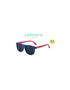 GAFAS DE SOL POLARIZADAS PROTECCION UV 400 FILTRO-3 CICLO LAPONIA 1 UNIDAD COLOR AZUL ROJA NEGRA