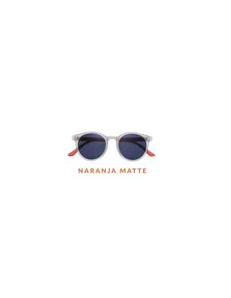 GAFAS DE SOL POLARIZADAS PROTECCION UV 400 FILTRO-3 CICLO ORLANDO 1 UNIDAD COLOR TRANSPARENTE NARANJ