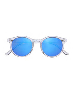 GAFAS DE SOL POLARIZADAS PROTECCION UV 400 FILTRO-3 CICLO ORLANDO 1 UNIDAD COLOR TRANSPARENTE AZUL E
