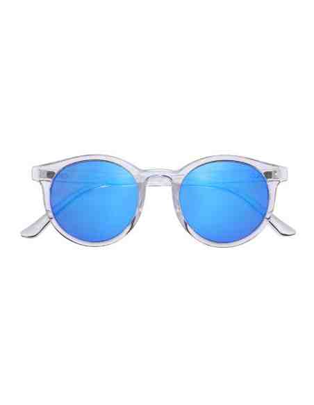 GAFAS DE SOL POLARIZADAS PROTECCION UV 400 FILTRO-3 CICLO ORLANDO 1 UNIDAD COLOR TRANSPARENTE AZUL E