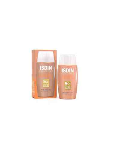FOTOPROTECTOR ISDIN SPF 50 FUSION WATER COLOR 1
