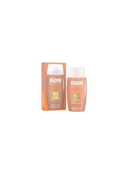 FOTOPROTECTOR ISDIN SPF 50 FUSION WATER COLOR 1