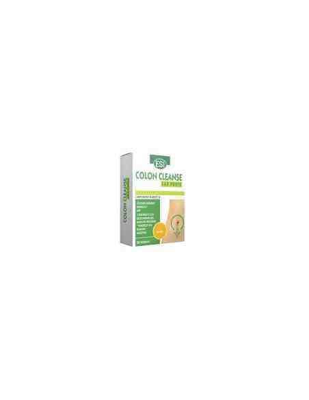 COLON CLEANSE LAX FORTE ESI 30 TABLETAS