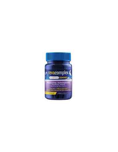 REVACOMPLEX SUEÑO GUMMIES 30 GOMINOLAS SABOR FRU
