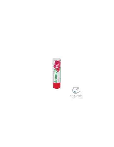 PROTECTOR LABIAL BRUMVIT SPF 25 1 BARRA 4 G AROM