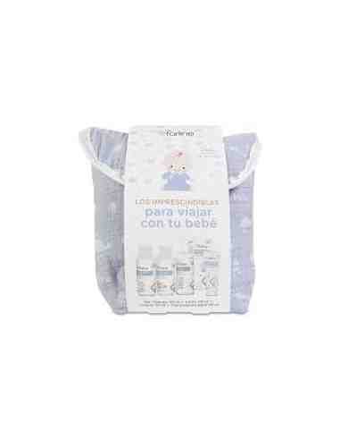 FARLINE BEBE NECESER PARA VIAJAR AZUL
