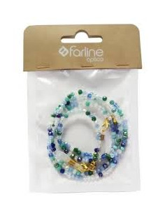 FARLINE CORDON GAFA CRISTAL AZ