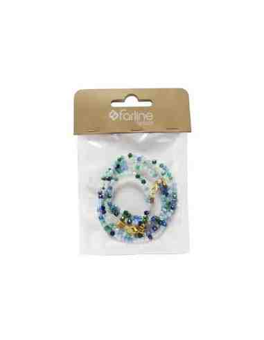 FARLINE CORDON GAFA CRISTAL AZ