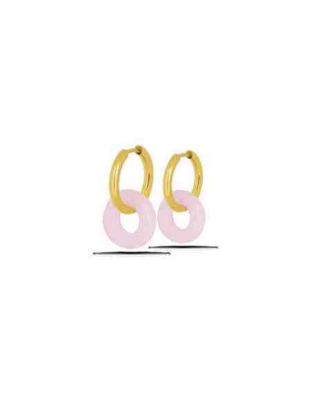 MARGUTTA PENDIENTE ORO -SARA ROSA-