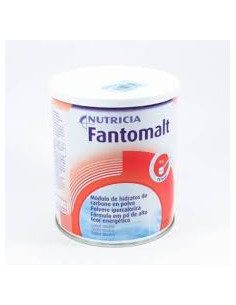FANTOMALT 1 BOTE 400 G SABOR NEUTRO