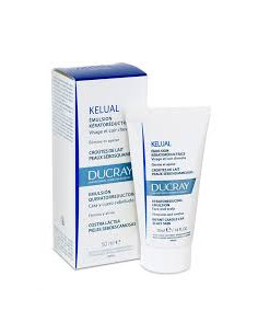 KELUAL EMULSION DUCRAY 50