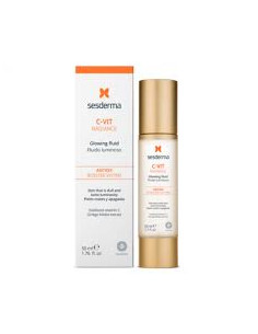 SESDERMA C-VIT RADIANCE FLUIDO LUMINOSO 50 ML