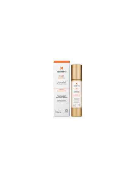 SESDERMA C-VIT RADIANCE FLUIDO LUMINOSO 50 ML