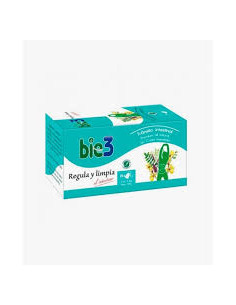 BIE3 TRANSITO INTESTINAL 25 FILTROS