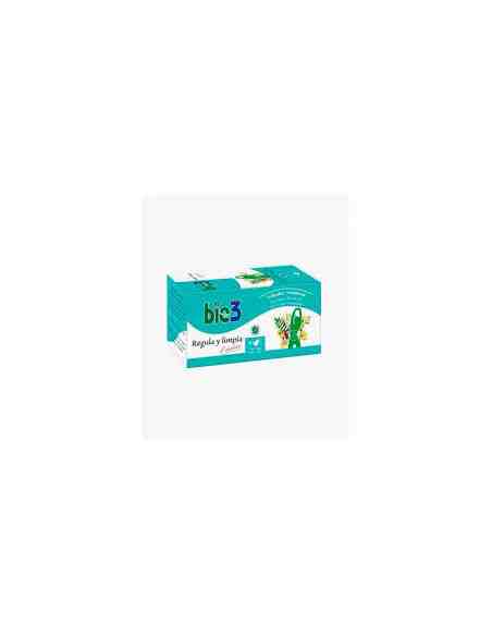 BIE3 TRANSITO INTESTINAL 25 FILTROS