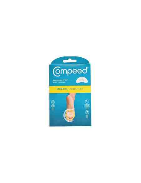 COMPEED DUREZAS HIDROCOLOIDE T- GDE 2 U