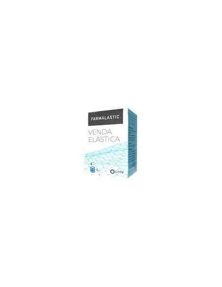 VENDA ELASTICA FARMALASTIC 5X7