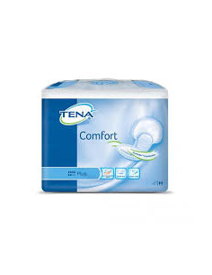 PAÑAL TENA ANATOMICO PLUS 80 UND