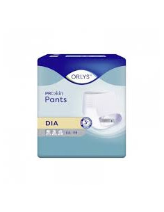 ABSORB INC ORINA DIA ANAT ORLYS PROSKIN PANTS PA