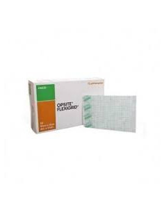 OPSITE APOSITO ESTERIL 10 UNIDADES 12 cm x 10 cm