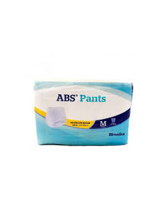 ABSORB INC ORINA DIA ANAT ABS PANTS T. EXTRA GRA