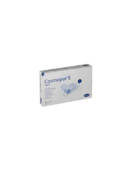 APOSITO ESTERIL COSMOPOR E 10X6CM 10U