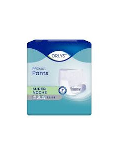 PAÑAL INCO ORLY PANTS SUPERNOCHE MED 40U