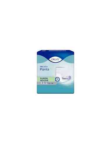 PAÑAL INCO ORLY PANTS SUPERNOCHE MED 40U