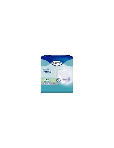 PAÑAL INCO ORLY PANTS SUPERNOCHE MED 40U