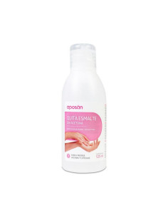 APOSAN QUITAESMALTE SIN ACETONA 1 ENVASE 125 ML