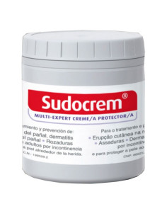 SUDOCREM MULTIEXPERT CREMA PROTECT 125G