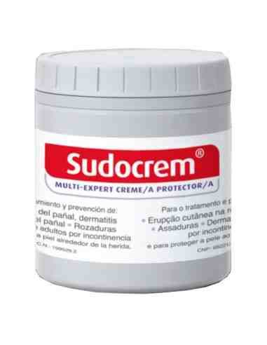 SUDOCREM MULTIEXPERT CREMA PROTECT 125G