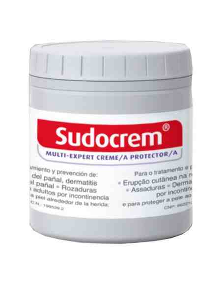 SUDOCREM MULTIEXPERT CREMA PROTECT 125G