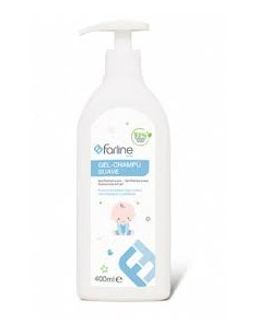 FARLINE BEBE GEL CHAMPU 100ML