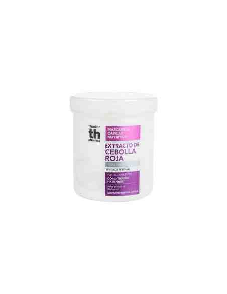 TH MASCARILLA CEBOLLA