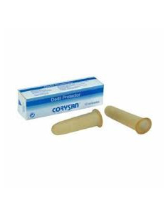DEDIL CORYSAN LATEX DIAMETRO 17 CM TALLA 3 10 UN