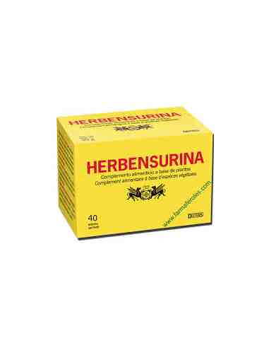 HERBENSURINA FILTRO 40 SOBRES
